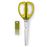 Tijeras para verduras Brabantia Tasty Colours Verde_0