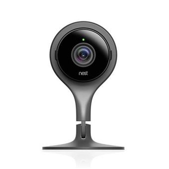 Cámara de vigilancia Wi-Fi Google Nest Cam Indoor para interior