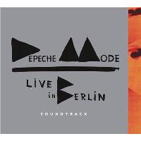 Depeche Mode Live in berlin soundtrack cd