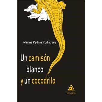 Un camisón blanco y un cocodrilo - 1
