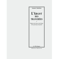 L'Argot des tranchées
