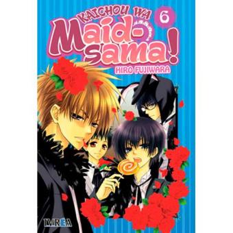 Kaichou wa maid sama 6