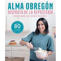 Disfruta de la repostería