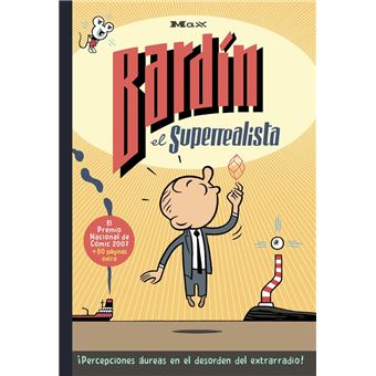 Bardín El Superrealista