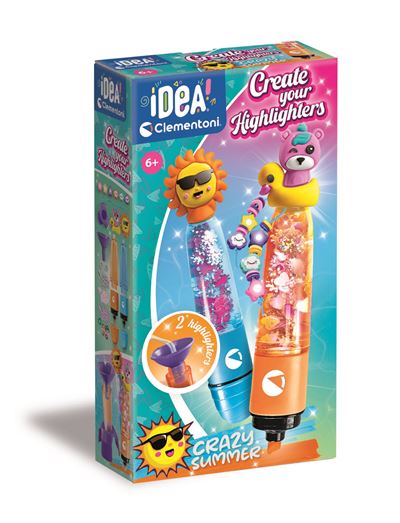 Create your highlighter summer