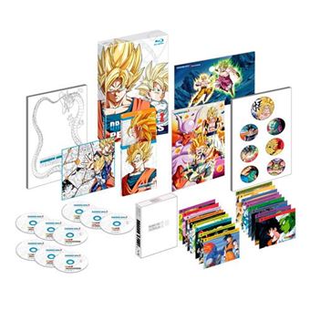 Dragon Ball Blu Ray Las Películas 11 y 12 Comprar