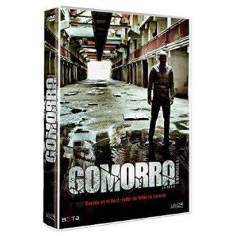 Gomorra. La serie Temporada 1 - DVD