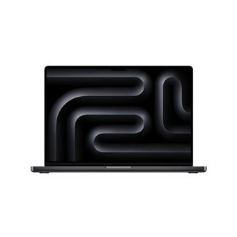 Apple MacBook Pro 16'' M5 Pro CPU 18, GPU 20, 48GB RAM, 1TB SSD Negro Espacial