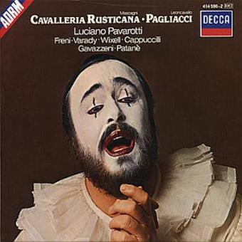 Cavalleria rusticana/Los payasos