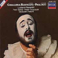 Cavalleria rusticana/Los payasos
