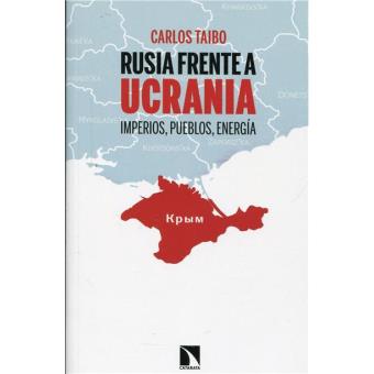 Rusia frente a Ucrania