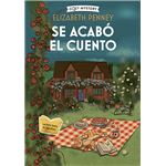 Se acabó el cuento (Cozy Mystery)