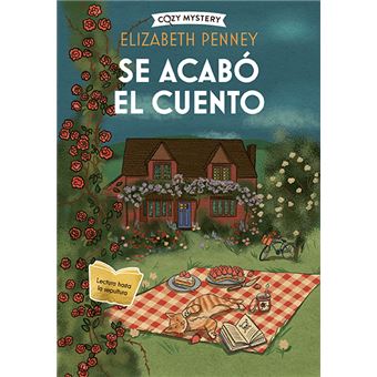 Se acabó el cuento (Cozy Mystery)
