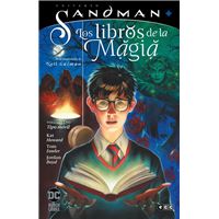 Universo Sandman - Los libros de la magia vol. 1