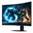 Monitor curvo Samsung Odyssey G75F 37" 4K UHD 165Hz