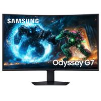 Monitor curvo Samsung Odyssey G75F 37" 4K UHD 165Hz