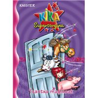 Kika Supersorginaren Txantxa Magikoak