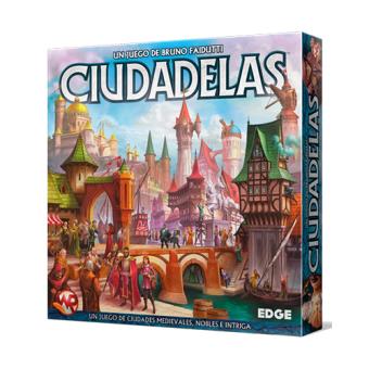 Ciudadelas