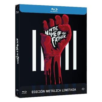 En el nombre del padre - Steelbook Blu-Ray