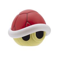 Lámpara Nintendo Super Mario Concha roja