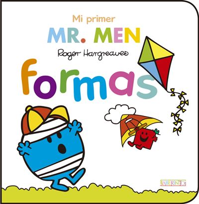 Mi Primer Mr. Men: Formas