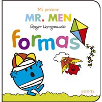 Mi Primer Mr. Men: Formas