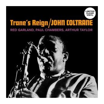 Trane S Reign - Vinilo