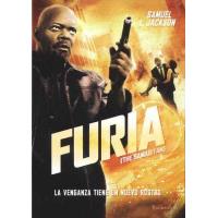 Furia (The Samaritan) - DVD