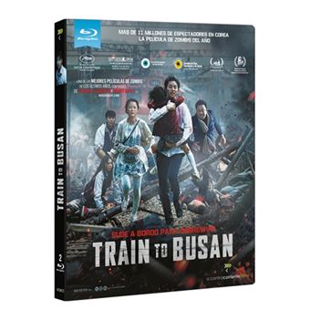 Train to Busan - Blu-Ray
