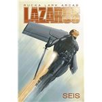 Lazarus 6. Fractura I