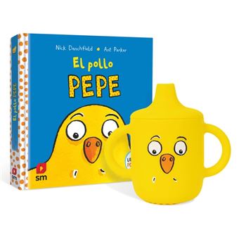 Pack bebedor El pollo Pepe
