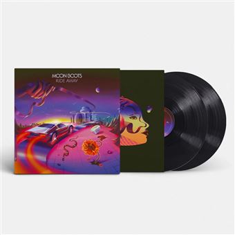 Ride Away - 2 Vinilos