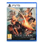 C.A.R.D.S. RPG: The Misty Battlefield PS5