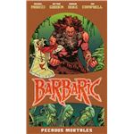 Barbaric: Pecados Mortales