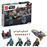 LEGO Star Wars TM 75267 Pack de Combate: Mandalorianos_1