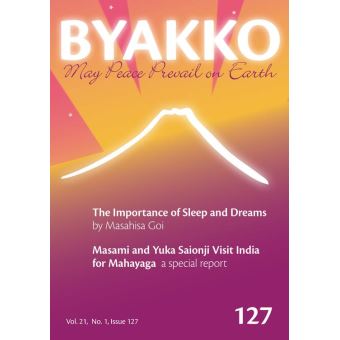 Byakko Magazine Issue 127 - 1