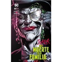 Coleccionable Joker: Biografía no autorizada vol. 5 de 10: Una muerte en la familia