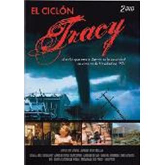 El ciclón Tracy - DVD