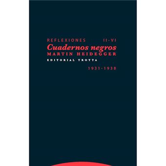 Reflexiones ii vi-heidegger