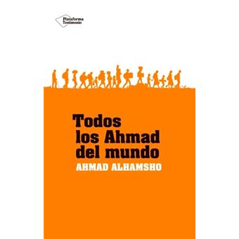 Todos los Ahmad del mundo