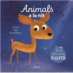 Animals a la nit