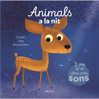 Animals a la nit