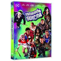 Escuadrón Suicida - DVD