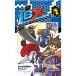 Little Battlers eXperience (LBX) nº 1/6
