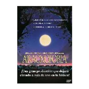 Aracnofobia - DVD