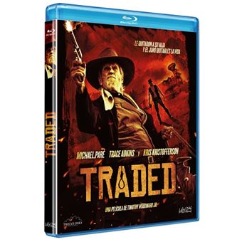 Traded - Blu-ray