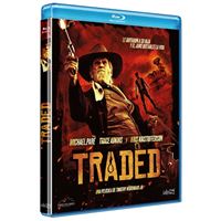 Traded - Blu-ray