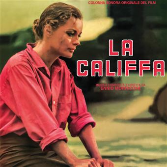 Lp-la califfa b.s.o.(transparente)