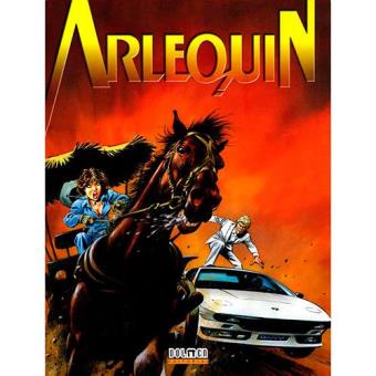 Arlequín integral 1