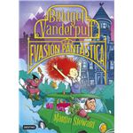 Bridget Vanderpuff 1. Bridget Vanderpuff y la evasión pantástica